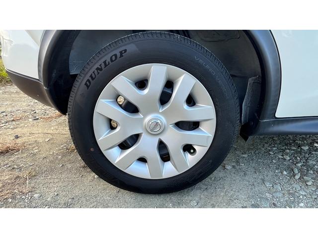 ジューク 15RX タイプV ETC バックカメラ ナビ オートライト スマートキー 電動格納ミラー CVT 盗難防止システム 衝突安全ボディ ミュージックプレイヤー接続可 ABS エアコン パワーステアリング パワーウィンドウ(23枚目)