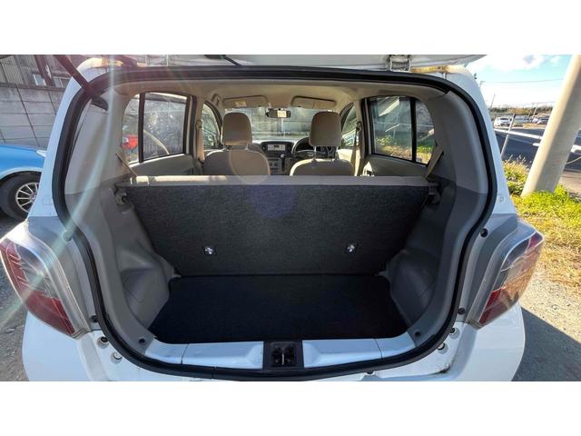 ミライース Lf 4WD ドラレコ ETC アイドリングストップ 電格ミラー CVT ABS CD ミュージックプレイヤー接続可 衝突安全ボディ エアコン パワーステアリング パワーウィンドウ(18枚目)