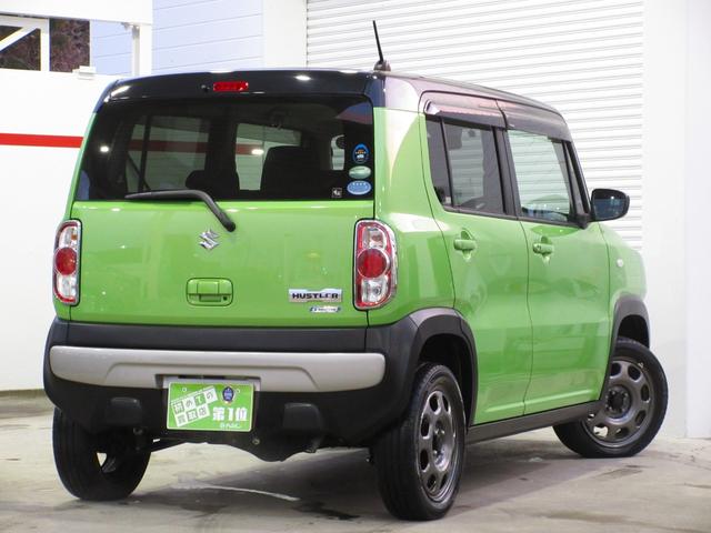 ハスラー G(3枚目)