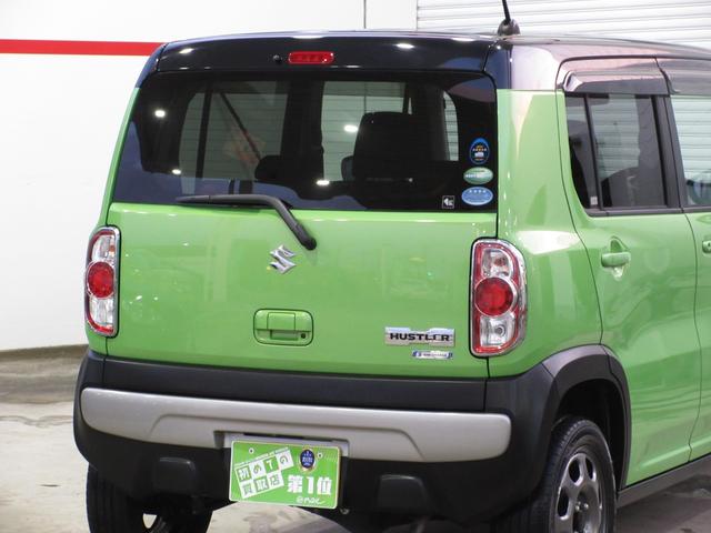 ハスラー G(4枚目)