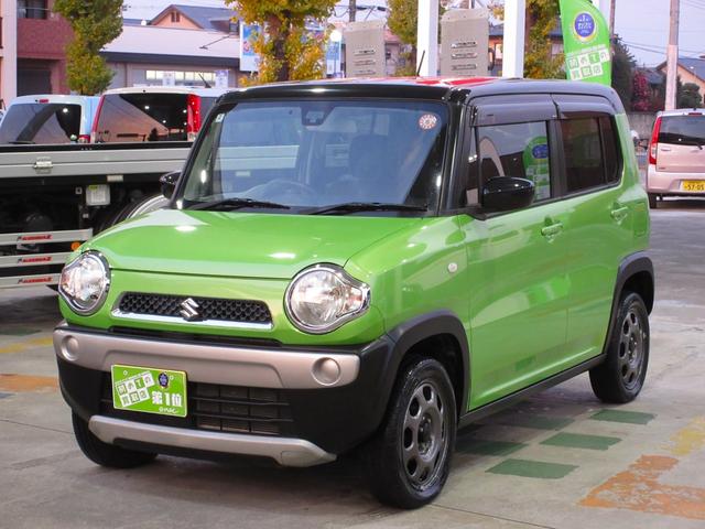 ハスラー G(23枚目)