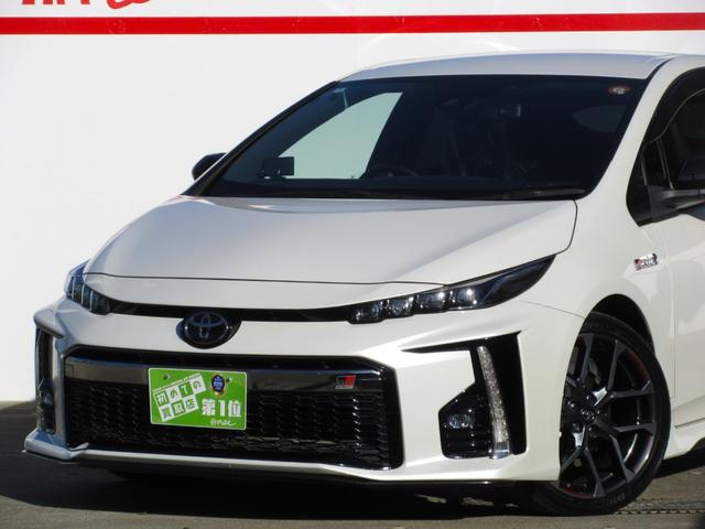 プリウスPHV S GRスポーツ ガナドールマフラー KENWOOD9インチナビ AppleCarPlay・AndroidAuto HDMI ミラーリング DVD再生 Bluetooth バックカメラ モデリスタサイドエアロ ETC(2枚目)