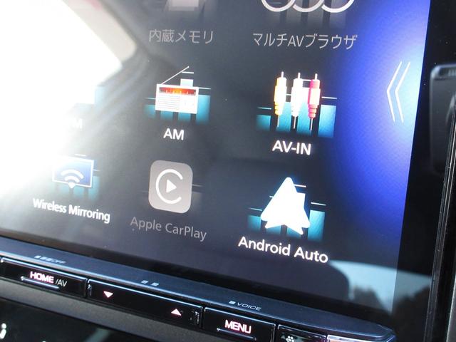 プリウスPHV S GRスポーツ ガナドールマフラー KENWOOD9インチナビ AppleCarPlay・AndroidAuto HDMI ミラーリング DVD再生 Bluetooth バックカメラ モデリスタサイドエアロ ETC(18枚目)