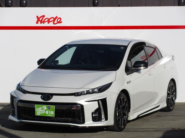 プリウスPHV S GRスポーツ ガナドールマフラー KENWOOD9インチナビ AppleCarPlay・AndroidAuto HDMI ミラーリング DVD再生 Bluetooth バックカメラ モデリスタサイドエアロ ETC(35枚目)