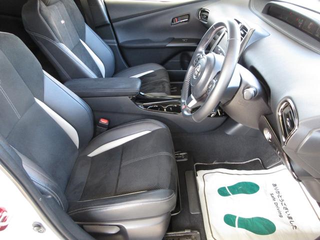 プリウスPHV S GRスポーツ ガナドールマフラー KENWOOD9インチナビ AppleCarPlay・AndroidAuto HDMI ミラーリング DVD再生 Bluetooth バックカメラ モデリスタサイドエアロ ETC(41枚目)