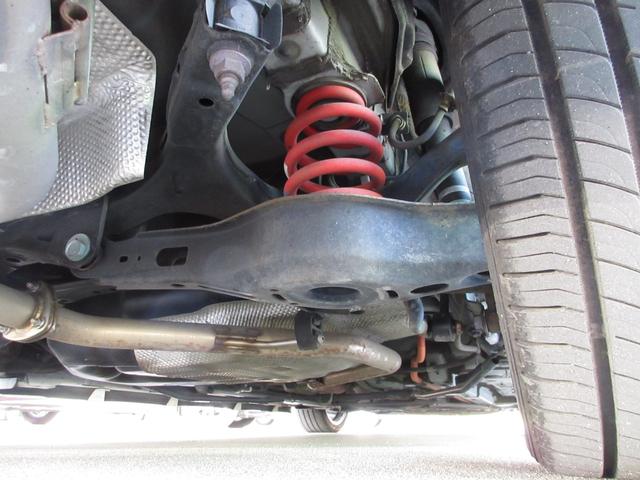 プリウスPHV S GRスポーツ ガナドールマフラー KENWOOD9インチナビ AppleCarPlay・AndroidAuto HDMI ミラーリング DVD再生 Bluetooth バックカメラ モデリスタサイドエアロ ETC(57枚目)