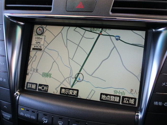 LS LS460 バージョンU Iパッケージ 後期仕様 サンルーフ 黒革シート シートヒーター&クーラー アルカンターラルーフライニング エアサスコントローラー LEDヘッドライト 純正ナビTV バックカメラ ETC リアサンシェード 当店買取車(15枚目)