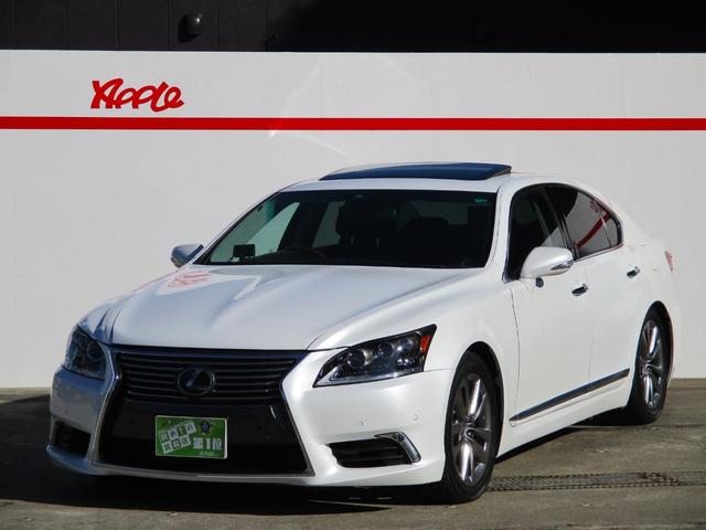 LS LS460 バージョンU Iパッケージ 後期仕様 サンルーフ 黒革シート シートヒーター&クーラー アルカンターラルーフライニング エアサスコントローラー LEDヘッドライト 純正ナビTV バックカメラ ETC リアサンシェード 当店買取車(35枚目)