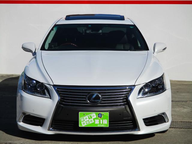LS LS460 バージョンU Iパッケージ 後期仕様 サンルーフ 黒革シート シートヒーター&クーラー アルカンターラルーフライニング エアサスコントローラー LEDヘッドライト 純正ナビTV バックカメラ ETC リアサンシェード 当店買取車(36枚目)