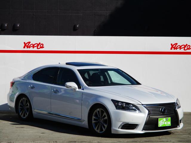 LS LS460 バージョンU Iパッケージ 後期仕様 サンルーフ 黒革シート シートヒーター&クーラー アルカンターラルーフライニング エアサスコントローラー LEDヘッドライト 純正ナビTV バックカメラ ETC リアサンシェード 当店買取車(37枚目)