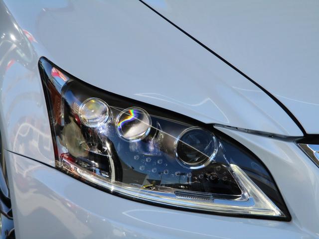 LS LS460 バージョンU Iパッケージ 後期仕様 サンルーフ 黒革シート シートヒーター&クーラー アルカンターラルーフライニング エアサスコントローラー LEDヘッドライト 純正ナビTV バックカメラ ETC リアサンシェード 当店買取車(38枚目)