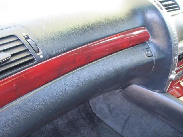 LS LS460 バージョンU Iパッケージ 後期仕様 サンルーフ 黒革シート シートヒーター&クーラー アルカンターラルーフライニング エアサスコントローラー LEDヘッドライト 純正ナビTV バックカメラ ETC リアサンシェード 当店買取車(45枚目)