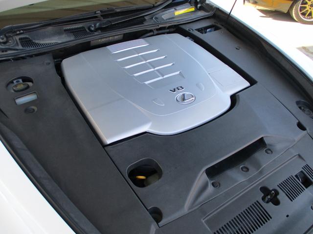 LS LS460 バージョンU Iパッケージ 後期仕様 サンルーフ 黒革シート シートヒーター&クーラー アルカンターラルーフライニング エアサスコントローラー LEDヘッドライト 純正ナビTV バックカメラ ETC リアサンシェード 当店買取車(60枚目)