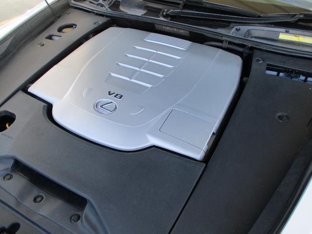 LS LS460 バージョンU Iパッケージ 後期仕様 サンルーフ 黒革シート シートヒーター&クーラー アルカンターラルーフライニング エアサスコントローラー LEDヘッドライト 純正ナビTV バックカメラ ETC リアサンシェード 当店買取車(62枚目)