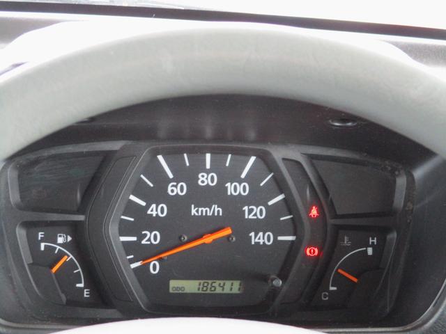 ミニキャブバン CL ハイルーフ 4WD 5MT ワンオーナー当店買取車 タイミングベルト116000KM時交換済み 前席パワーウインドウ 2023年製造タイヤ4本(ダンロップ)(12枚目)
