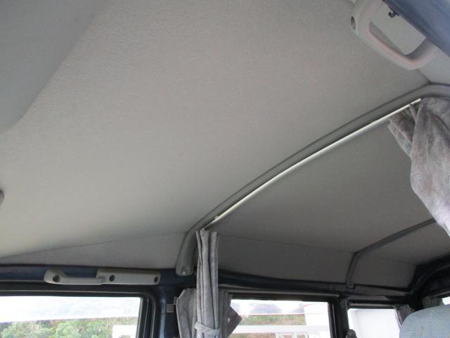 ミニキャブバン CL ハイルーフ 4WD 5MT ワンオーナー当店買取車 タイミングベルト116000KM時交換済み 前席パワーウインドウ 2023年製造タイヤ4本(ダンロップ)(13枚目)