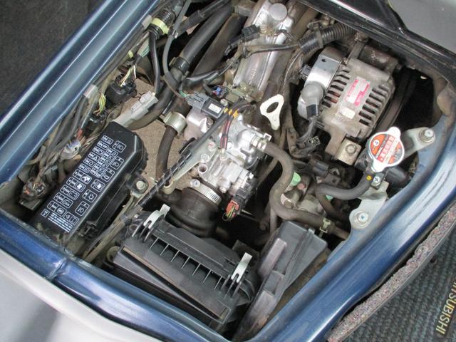 ミニキャブバン CL ハイルーフ 4WD 5MT ワンオーナー当店買取車 タイミングベルト116000KM時交換済み 前席パワーウインドウ 2023年製造タイヤ4本(ダンロップ)(15枚目)
