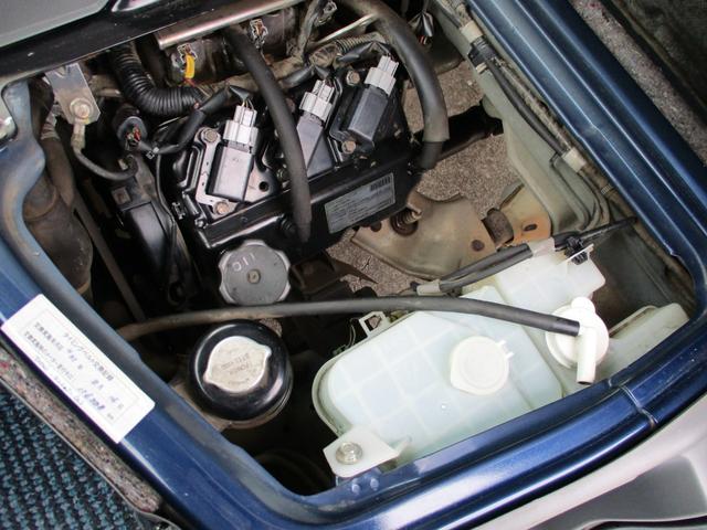 ミニキャブバン CL ハイルーフ 4WD 5MT ワンオーナー当店買取車 タイミングベルト116000KM時交換済み 前席パワーウインドウ 2023年製造タイヤ4本(ダンロップ)(16枚目)