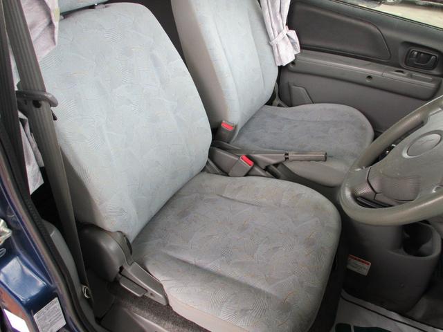 ミニキャブバン CL ハイルーフ 4WD 5MT ワンオーナー当店買取車 タイミングベルト116000KM時交換済み 前席パワーウインドウ 2023年製造タイヤ4本(ダンロップ)(19枚目)