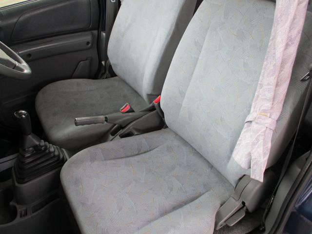 ミニキャブバン CL ハイルーフ 4WD 5MT ワンオーナー当店買取車 タイミングベルト116000KM時交換済み 前席パワーウインドウ 2023年製造タイヤ4本(ダンロップ)(26枚目)