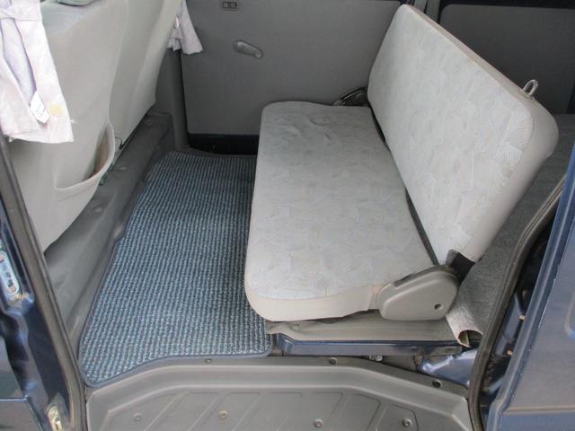ミニキャブバン CL ハイルーフ 4WD 5MT ワンオーナー当店買取車 タイミングベルト116000KM時交換済み 前席パワーウインドウ 2023年製造タイヤ4本(ダンロップ)(28枚目)