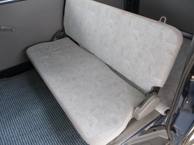 ミニキャブバン CL ハイルーフ 4WD 5MT ワンオーナー当店買取車 タイミングベルト116000KM時交換済み 前席パワーウインドウ 2023年製造タイヤ4本(ダンロップ)(29枚目)