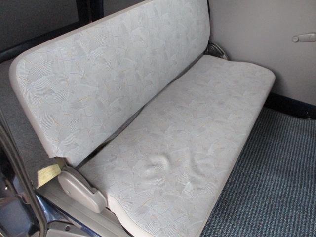 ミニキャブバン CL ハイルーフ 4WD 5MT ワンオーナー当店買取車 タイミングベルト116000KM時交換済み 前席パワーウインドウ 2023年製造タイヤ4本(ダンロップ)(30枚目)