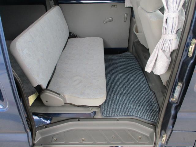 ミニキャブバン CL ハイルーフ 4WD 5MT ワンオーナー当店買取車 タイミングベルト116000KM時交換済み 前席パワーウインドウ 2023年製造タイヤ4本(ダンロップ)(31枚目)