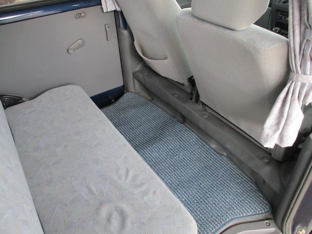 ミニキャブバン CL ハイルーフ 4WD 5MT ワンオーナー当店買取車 タイミングベルト116000KM時交換済み 前席パワーウインドウ 2023年製造タイヤ4本(ダンロップ)(32枚目)
