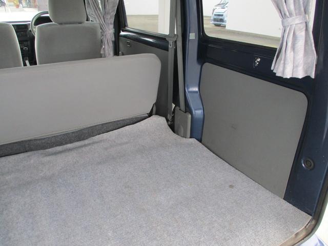 ミニキャブバン CL ハイルーフ 4WD 5MT ワンオーナー当店買取車 タイミングベルト116000KM時交換済み 前席パワーウインドウ 2023年製造タイヤ4本(ダンロップ)(34枚目)