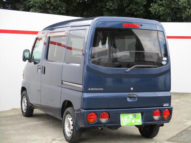 ミニキャブバン CL ハイルーフ 4WD 5MT ワンオーナー当店買取車 タイミングベルト116000KM時交換済み 前席パワーウインドウ 2023年製造タイヤ4本(ダンロップ)(36枚目)