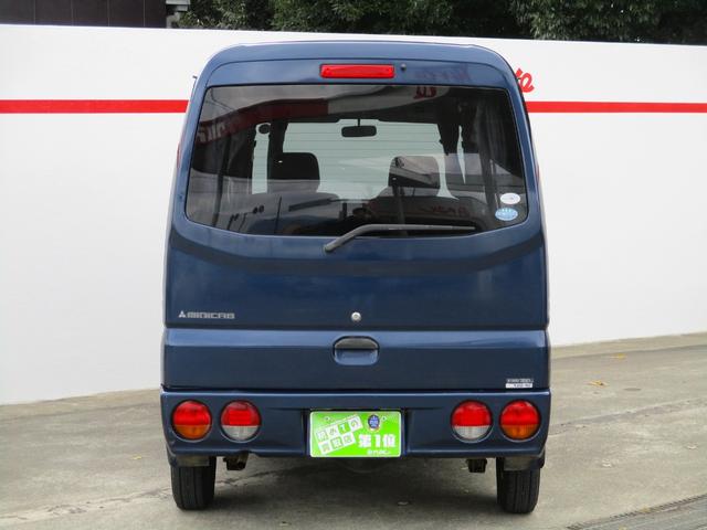 ミニキャブバン CL ハイルーフ 4WD 5MT ワンオーナー当店買取車 タイミングベルト116000KM時交換済み 前席パワーウインドウ 2023年製造タイヤ4本(ダンロップ)(37枚目)