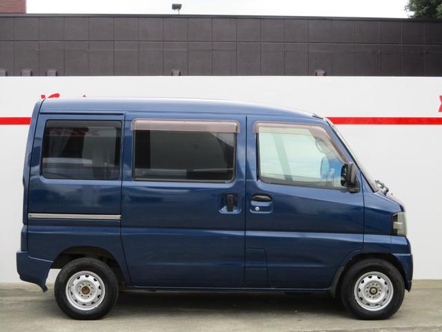ミニキャブバン CL ハイルーフ 4WD 5MT ワンオーナー当店買取車 タイミングベルト116000KM時交換済み 前席パワーウインドウ 2023年製造タイヤ4本(ダンロップ)(39枚目)