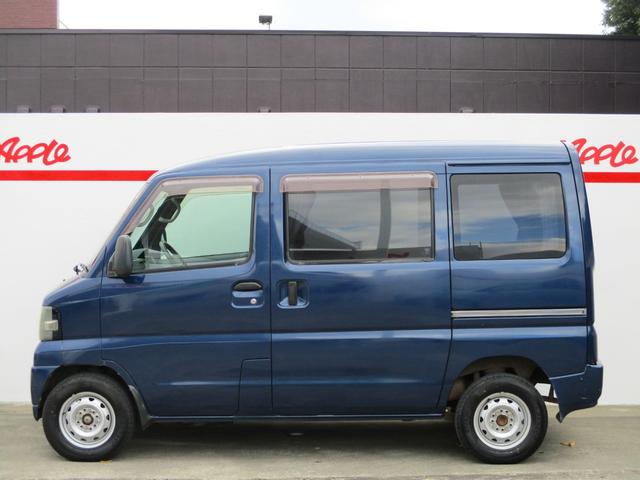 ミニキャブバン CL ハイルーフ 4WD 5MT ワンオーナー当店買取車 タイミングベルト116000KM時交換済み 前席パワーウインドウ 2023年製造タイヤ4本(ダンロップ)(40枚目)