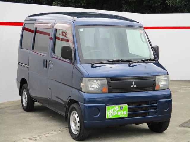 ミニキャブバン CL ハイルーフ 4WD 5MT ワンオーナー当店買取車 タイミングベルト116000KM時交換済み 前席パワーウインドウ 2023年製造タイヤ4本(ダンロップ)(44枚目)