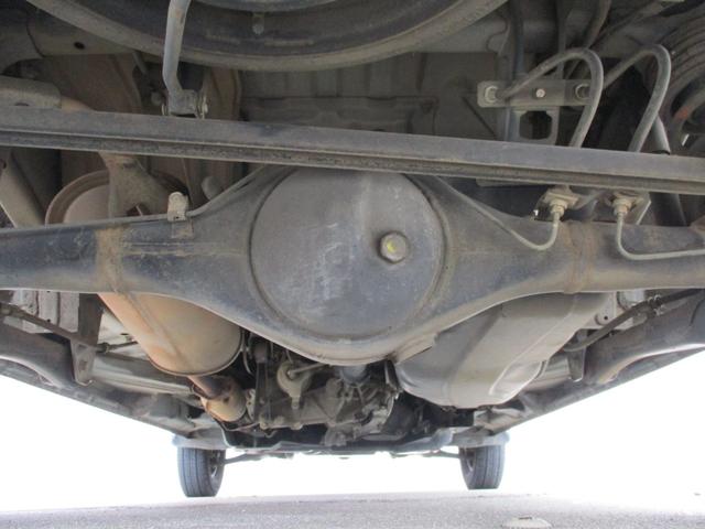 ミニキャブバン CL ハイルーフ 4WD 5MT ワンオーナー当店買取車 タイミングベルト116000KM時交換済み 前席パワーウインドウ 2023年製造タイヤ4本(ダンロップ)(46枚目)