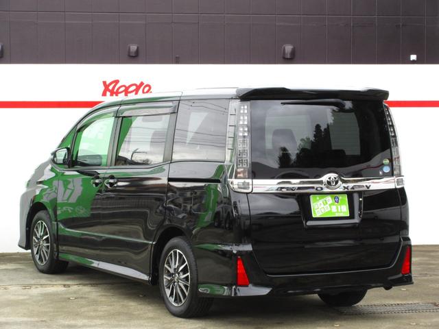 ヴォクシー ＺＳ　両側パワースライドドア　ＬＥＤヘッドライト　ナビ　フルセグＴＶ　バックカメラ　Ｂｌｕｅｔｏｏｔｈオーディオ対応　７人乗り　スマートキー　プッシュスタート　ＥＴＣ　タイミングチェーン　当店買取車（19枚目）