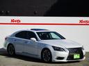 LS460 バージョンU Iパッケージ 後期仕様 サンルーフ 黒革シート シートヒーター&クーラー アルカンターラルーフライニング エアサスコントローラー LEDヘッドライト 純正ナビTV バックカメラ ETC リアサンシェード 当店買取車(37枚目)