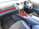 LS460 バージョンU Iパッケージ 後期仕様 サンルーフ 黒革シート シートヒーター&クーラー アルカンターラルーフライニング エアサスコントローラー LEDヘッドライト 純正ナビTV バックカメラ ETC リアサンシェード 当店買取車(43枚目)