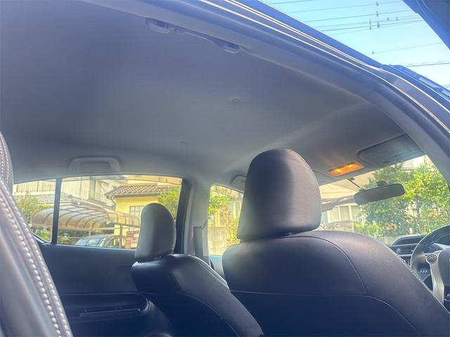 アクア Gブラックソフトレザーセレクション ダウンサス、カロッツェリア スピーカー、Bluetooth、社外ステアリング、灯火類フルLED仕様、ETC、バックカメラ(7枚目)