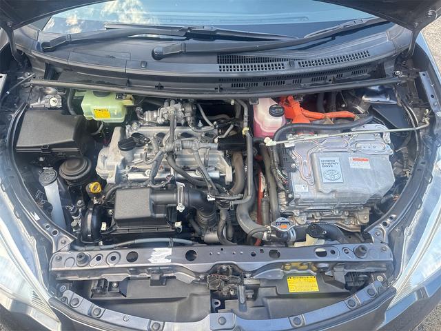 アクア Gブラックソフトレザーセレクション ダウンサス、カロッツェリア スピーカー、Bluetooth、社外ステアリング、灯火類フルLED仕様、ETC、バックカメラ(15枚目)