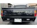 NISSAN DATSUN TRUCK