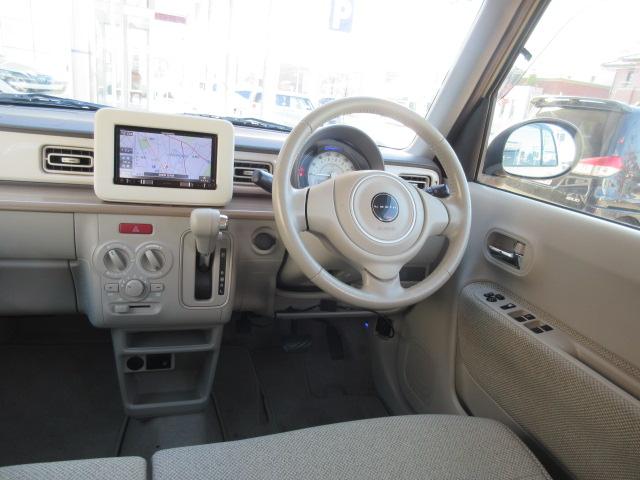 アルトラパン Ｓ　ワンセグメモリーナビ／バックカメラ／ＥＴＣ／社外ワンセグメモリーナビ／バックカメラ／ＥＴＣ／Ｄ席シートヒーター／オートライト／衝突軽減ブレーキ／横滑り防止／Ｉ－ＳＴＯＰ／ＨＩＤライト／インテリキー／（38枚目）