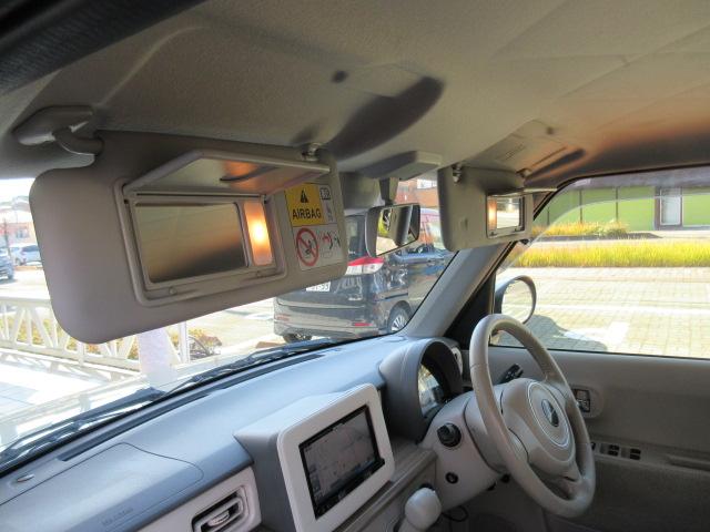 アルトラパン Ｓ　ワンセグメモリーナビ／バックカメラ／ＥＴＣ／社外ワンセグメモリーナビ／バックカメラ／ＥＴＣ／Ｄ席シートヒーター／オートライト／衝突軽減ブレーキ／横滑り防止／Ｉ－ＳＴＯＰ／ＨＩＤライト／インテリキー／（43枚目）