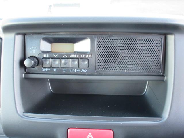 ミニキャブバン Ｍ　届出済未使用車／衝突軽減Ｂ／リアパーキングＳ／車線逸脱警報／マニュアルＡＣ／ＩＳＴＯＰ／横滑防止／キーレス／オートハイビーム／（3枚目）