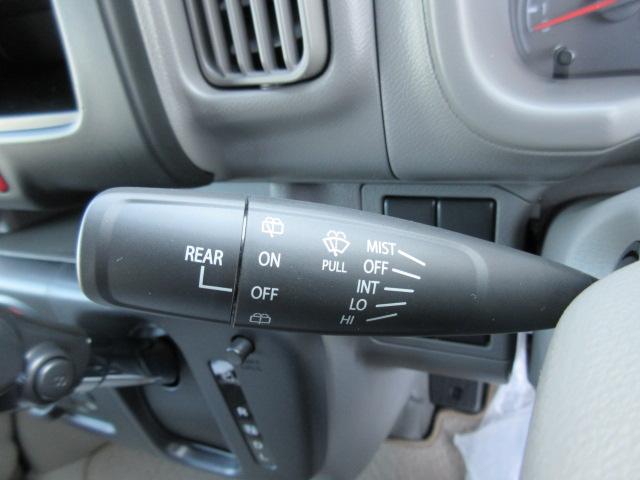 ミニキャブバン Ｍ　届出済未使用車／衝突軽減Ｂ／リアパーキングＳ／車線逸脱警報／マニュアルＡＣ／ＩＳＴＯＰ／横滑防止／キーレス／オートハイビーム／（21枚目）