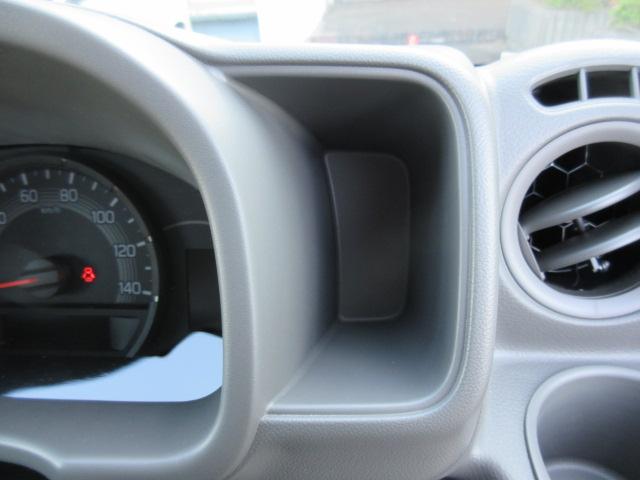 ミニキャブバン Ｍ　届出済未使用車／衝突軽減Ｂ／リアパーキングＳ／車線逸脱警報／マニュアルＡＣ／ＩＳＴＯＰ／横滑防止／キーレス／オートハイビーム／（26枚目）