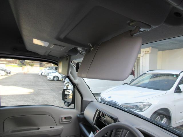 ミニキャブバン Ｍ　届出済未使用車／衝突軽減Ｂ／リアパーキングＳ／車線逸脱警報／マニュアルＡＣ／ＩＳＴＯＰ／横滑防止／キーレス／オートハイビーム／（34枚目）