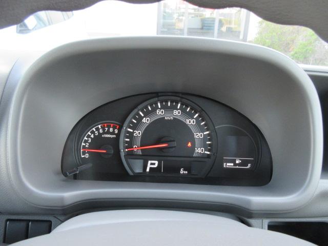 ミニキャブバン Ｍ　届出済未使用車／衝突軽減Ｂ／リアパーキングＳ／車線逸脱警報／マニュアルＡＣ／ＩＳＴＯＰ／横滑防止／キーレス／オートハイビーム／（42枚目）