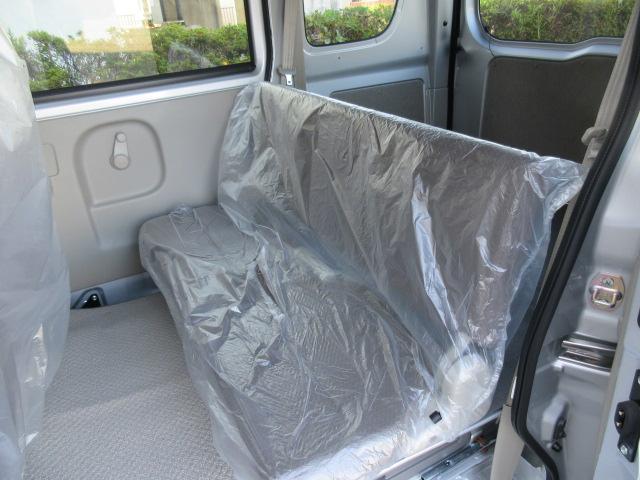 ミニキャブバン Ｍ　届出済未使用車／衝突軽減Ｂ／リアパーキングＳ／車線逸脱警報／マニュアルＡＣ／ＩＳＴＯＰ／横滑防止／キーレス／オートハイビーム／（46枚目）